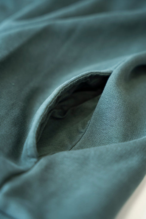 Lakor - Havanna Anorak Hood (mörkgrön)